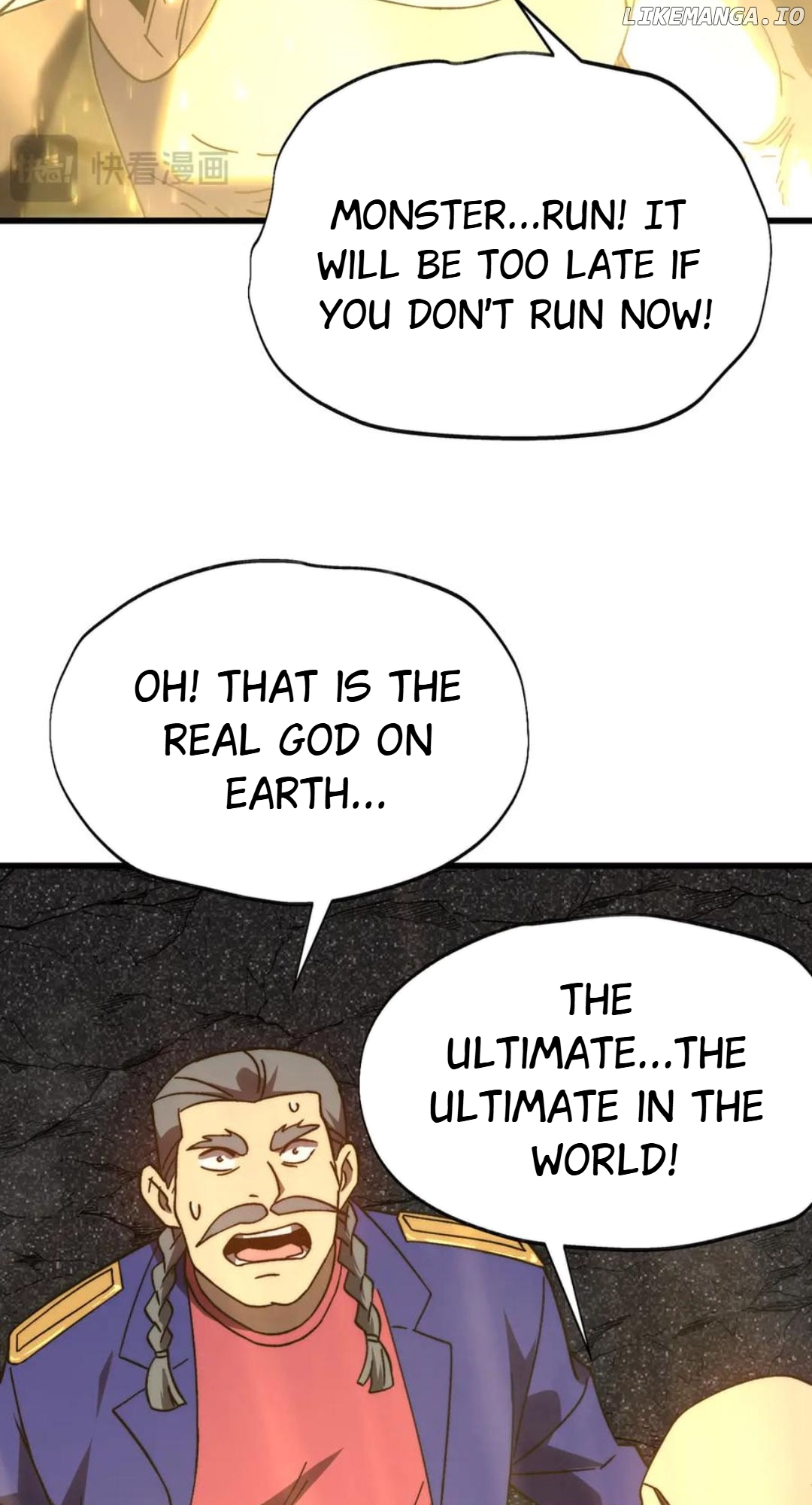 Log into the Future Chapter 203 - page 61